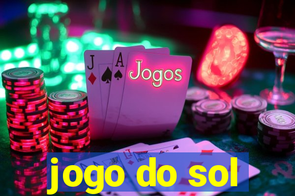 jogo do sol